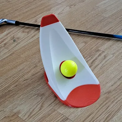 Dụng Cụ Hỗ Trợ Tập Putting Golf