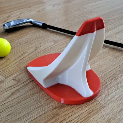 Dụng Cụ Hỗ Trợ Tập Putting Golf