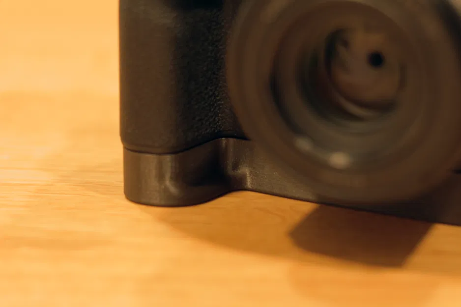 Báng cầm mở rộng - Canon R8 - Image 3