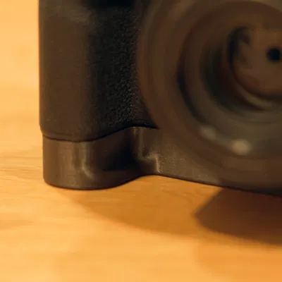 Báng cầm mở rộng - Canon R8