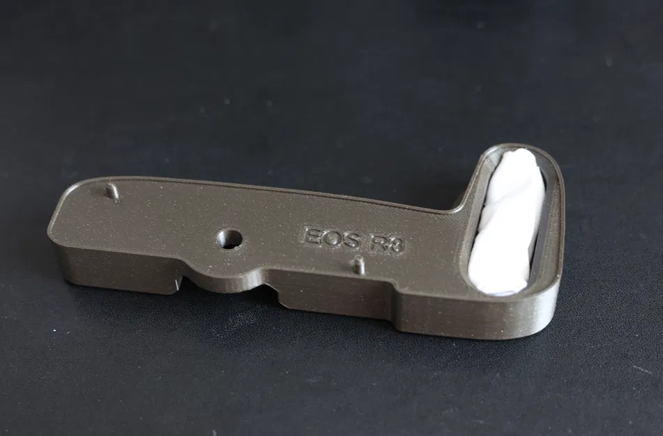Báng cầm mở rộng - Canon R8 - Image 4