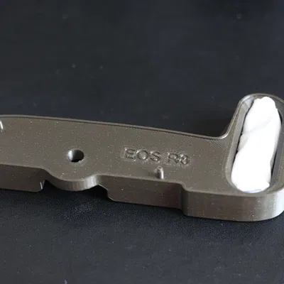 Báng cầm mở rộng - Canon R8