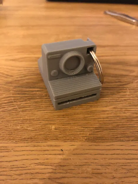 Móc Khóa Polaroid - Image 1