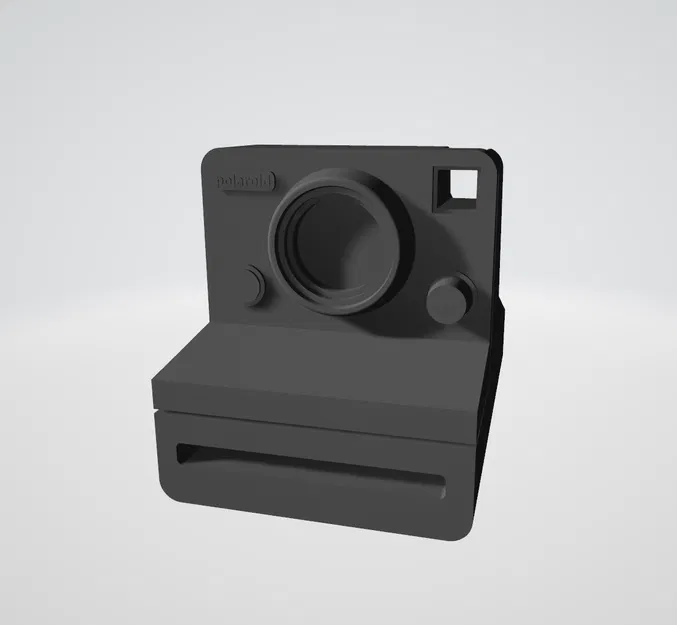 Móc Khóa Polaroid - Image 2