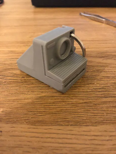 Móc Khóa Polaroid - Image 4