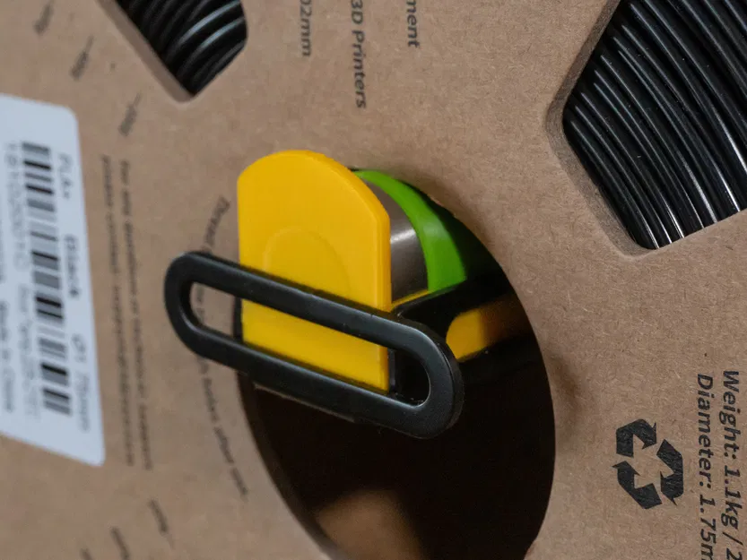 Con Lăn/Giá Đỡ Cuộn Dây Đơn Giản Cho Bambu Lab X1C / P1S / P1P - Image 7