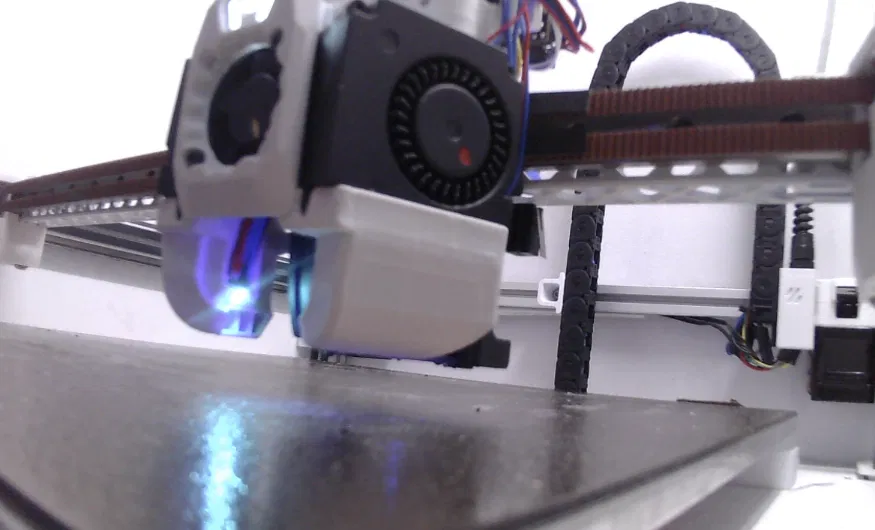 Giá đỡ đầu dò Cartographer cho Rapido UHF VORON ChaoticLabs TAP XOL2 - Image 1