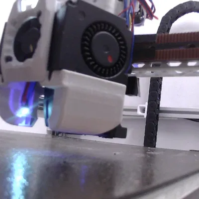 Giá đỡ đầu dò Cartographer cho Rapido UHF VORON ChaoticLabs TAP XOL2