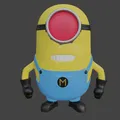 Mega Minion Mel Mắt Laser Despicable Me 4 - Thumbnail 1
