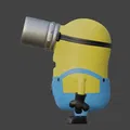 Mega Minion Mel Mắt Laser Despicable Me 4 - Thumbnail 2