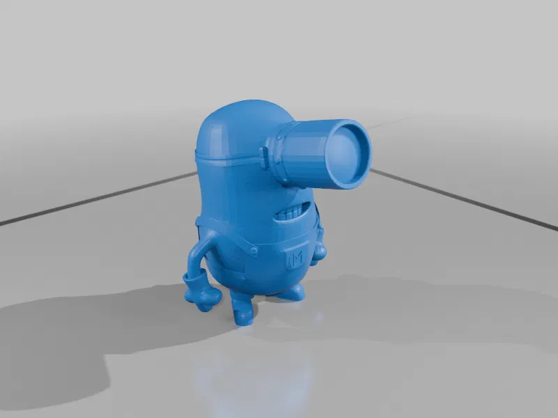 Mega Minion Mel Mắt Laser Despicable Me 4 - Image 3