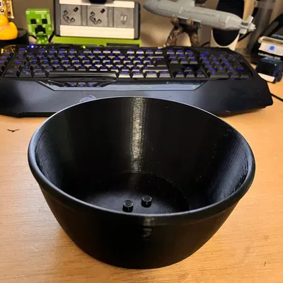 Đài phun nước nhiều bát