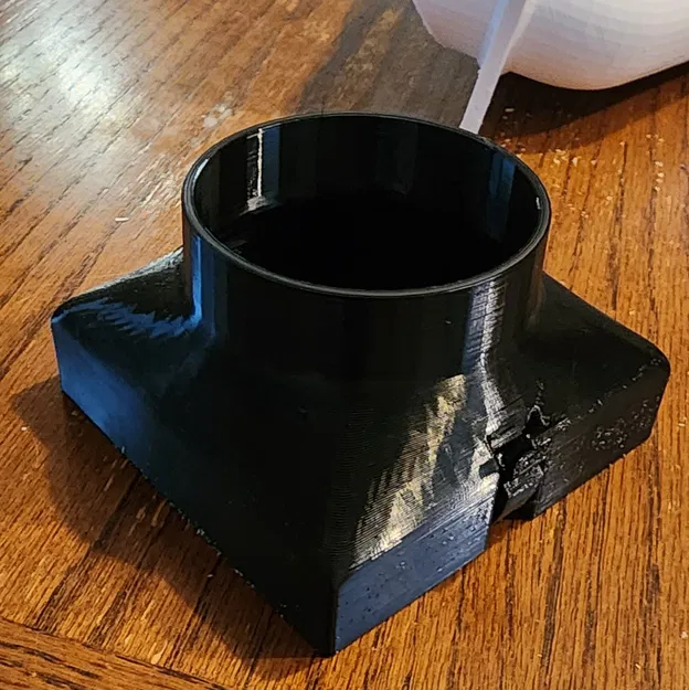 Ống Hút Khói Cho K1 Max - Image 1