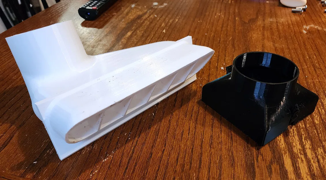 Ống Hút Khói Cho K1 Max - Image 2