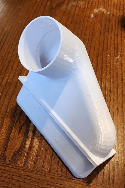 Ống Hút Khói Cho K1 Max - Image 3