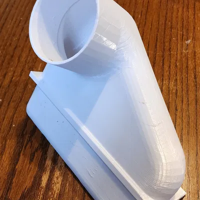 Ống Hút Khói Cho K1 Max