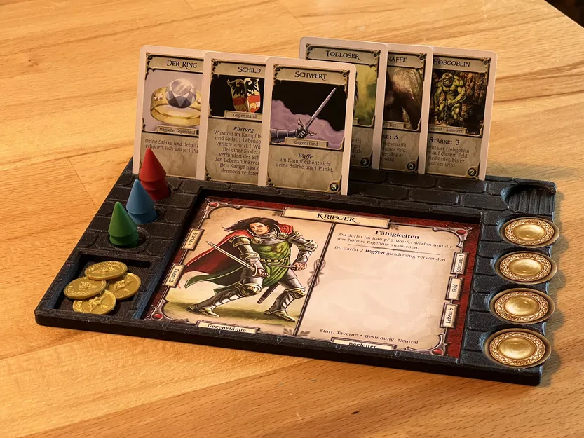 Organizer Talisman - Image 1