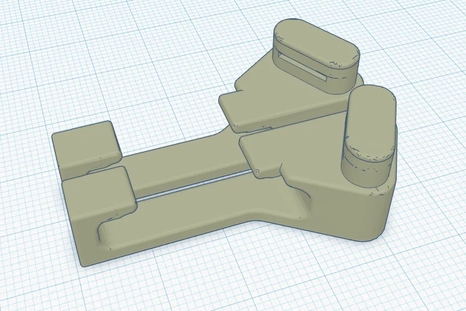 Bộ Chuyển Đổi Dây Đeo Kép Cho Apple Vision Pro - Image 1