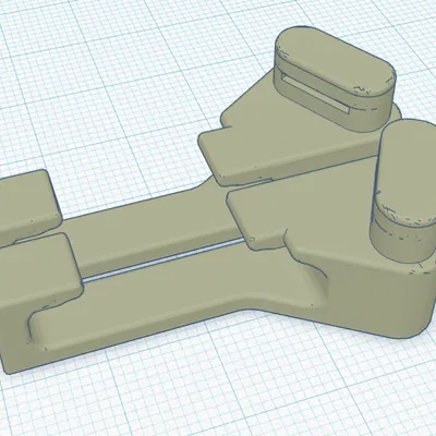 Bộ Chuyển Đổi Dây Đeo Kép Cho Apple Vision Pro