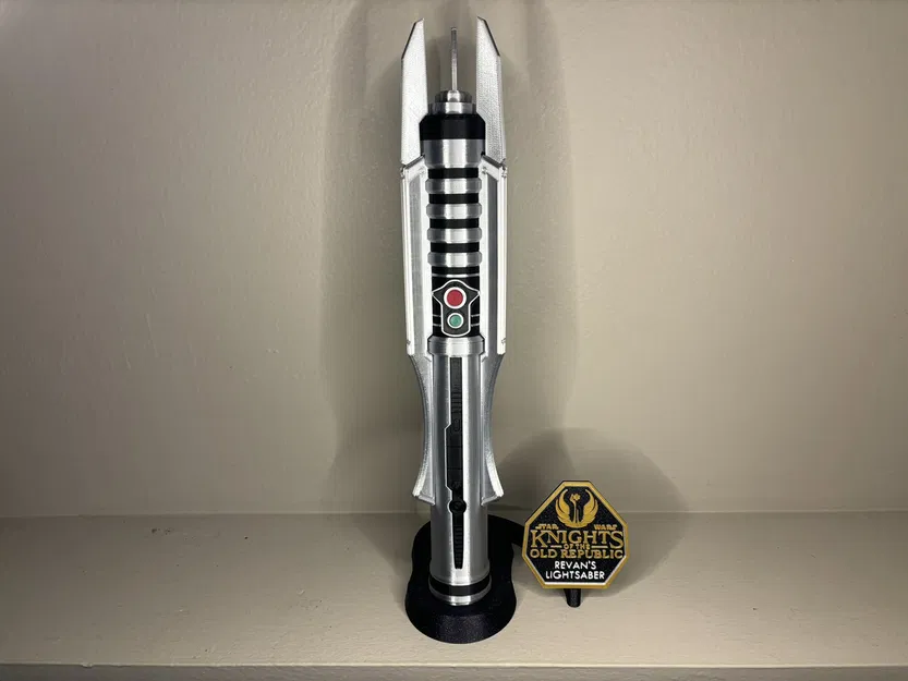 Đèn Pin Lightsaber của Revan - Star Wars - Image 1