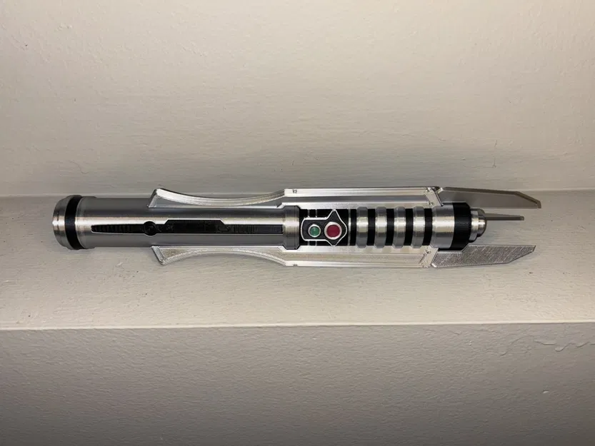 Đèn Pin Lightsaber của Revan - Star Wars - Image 3