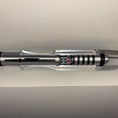 Đèn Pin Lightsaber của Revan - Star Wars