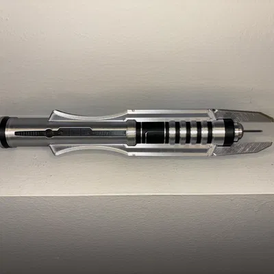 Đèn Pin Lightsaber của Revan - Star Wars