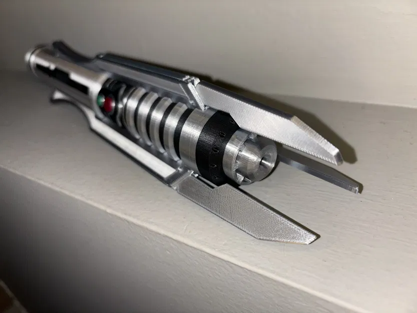 Đèn Pin Lightsaber của Revan - Star Wars - Image 6