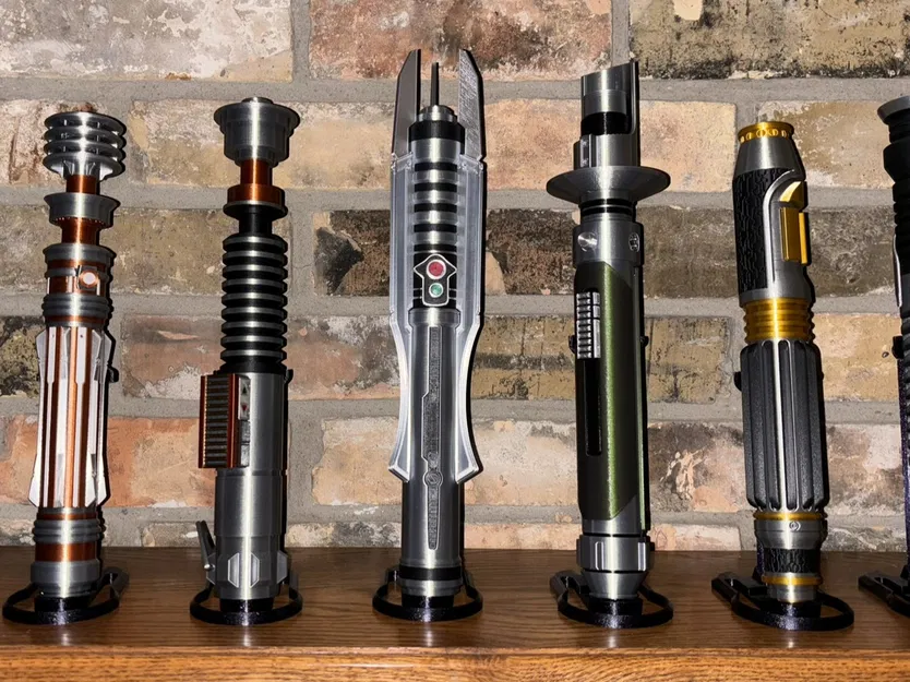 Đèn Pin Lightsaber của Revan - Star Wars - Image 7