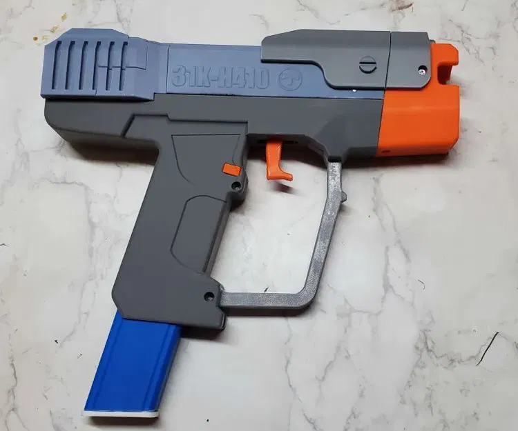 Mô hình súng Halo M6G Magnum. Reskin 31K-C 150+ FPS - Image 1