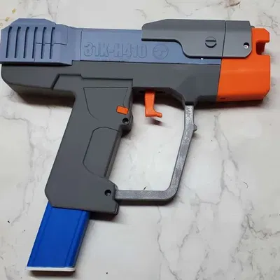 Mô hình súng Halo M6G Magnum. Reskin 31K-C 150+ FPS