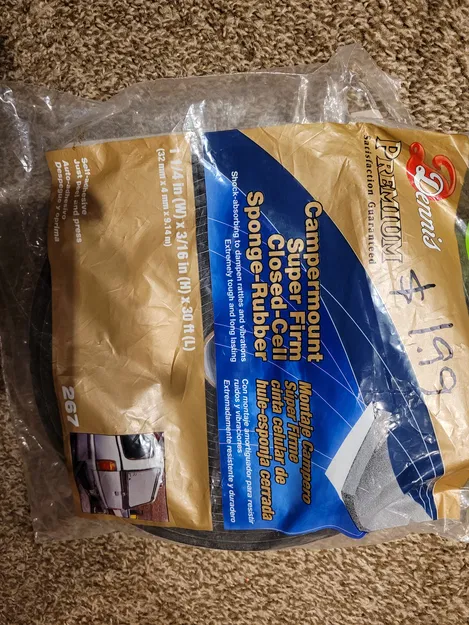 Kẹp giữ màng nhà kính/tấm bạt cho khung ống phi 36.8mm - Image 8