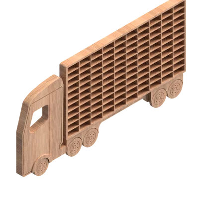 Giá Đỡ Xe HotWheels Tùy Chỉnh