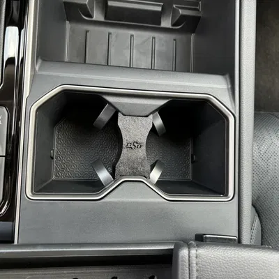 Đệm Giữ Cốc Xe Toyota Tundra 2022+