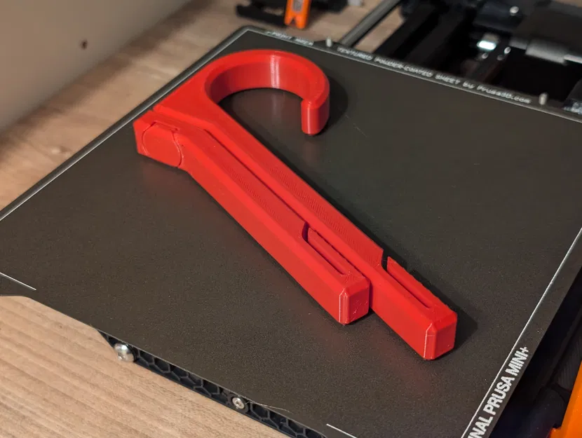 Móc Treo Quần Áo Gấp Gọn / Xoay Được (In Liền) - Image 3