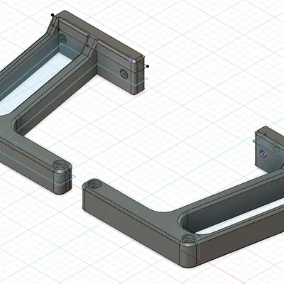 Tái Tạo Miếng Đệm Tỳ Tay Cho Ghế IKEA Markus