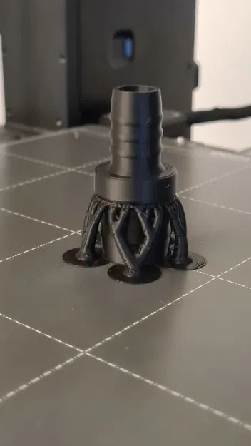 Đầu Nối Ống 3/4" Ra 1/2" - Image 2