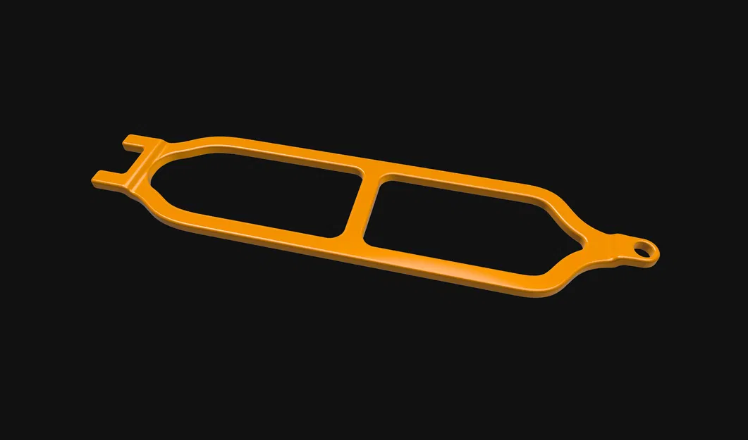 Giá Đỡ Pin Traxxas Slash V2 Mạnh Mẽ Hơn - Image 2