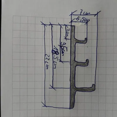 Giá Đỡ Cần Câu Hình Thiên Thần