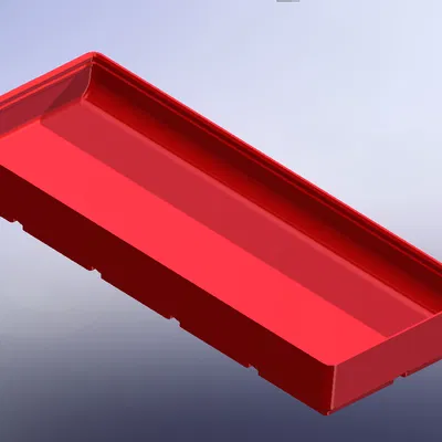 Hộp Gridfinity 2x5