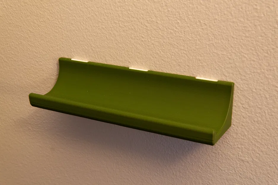 Kệ Trưng Bày Đĩa Nhạc Vinyl (Gắn Bằng Miếng Dán Command) - Image 4