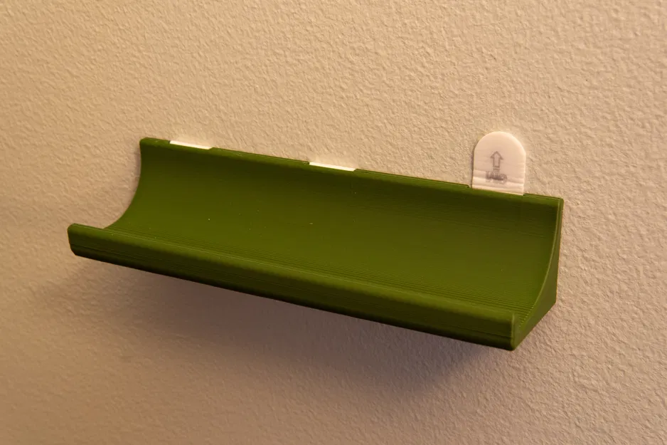 Kệ Trưng Bày Đĩa Nhạc Vinyl (Gắn Bằng Miếng Dán Command) - Image 5