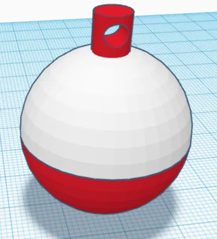 Phao Câu Cá - Image 1