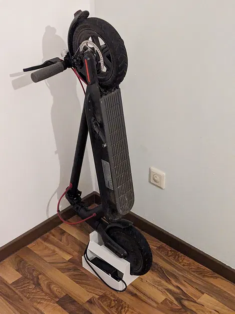 Chân đế cho Xe Scooter Xiaomi m365 - Image 4