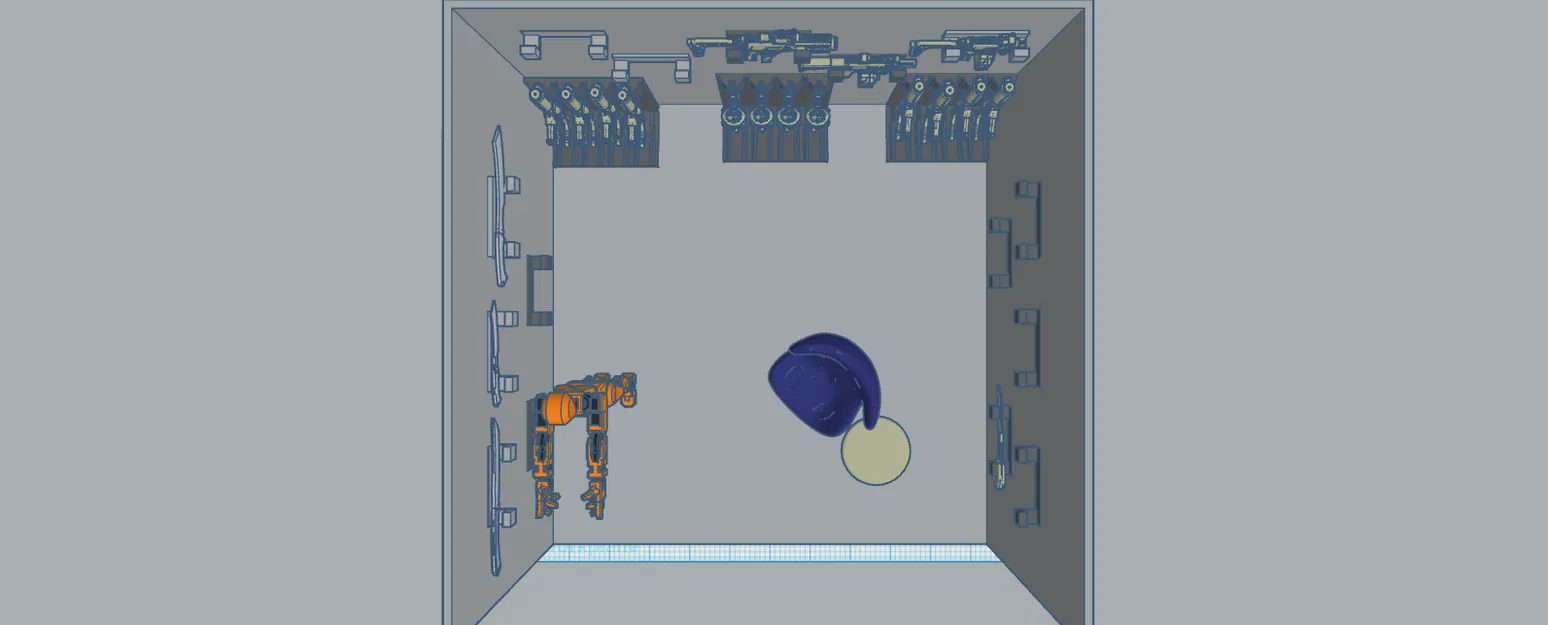 Phòng Súng cho Dummy 13 - Image 5