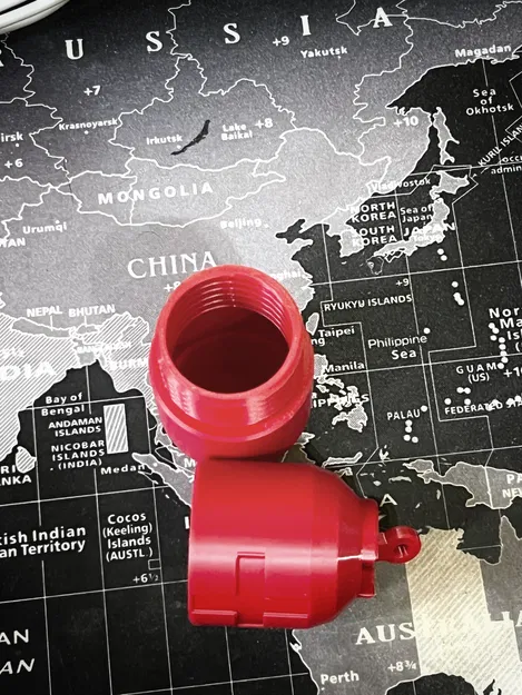 Hộp Đựng Thuốc Cá Nhân Cho Dân Du Lịch - Image 2