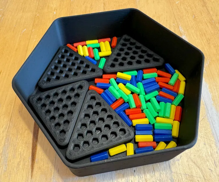 Pocket Triggle - Mẫu In 3D Game Cầm Tay - Image 3