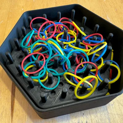 Pocket Triggle - Mẫu In 3D Game Cầm Tay