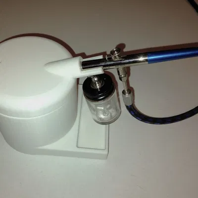 Giá Đỡ / Khay Vệ Sinh Air Brush