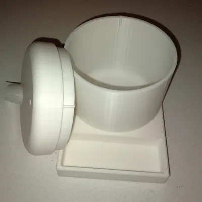 Giá Đỡ / Khay Vệ Sinh Air Brush